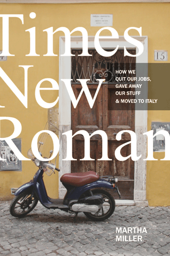 "Times New Roman" book jacket cover pictture
